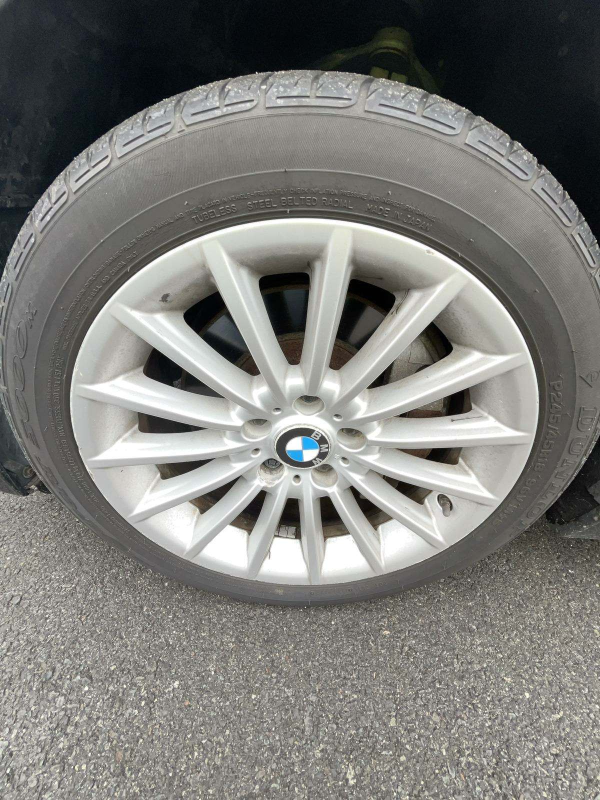 2012 BMW 5 Series 535i xDrive AWD