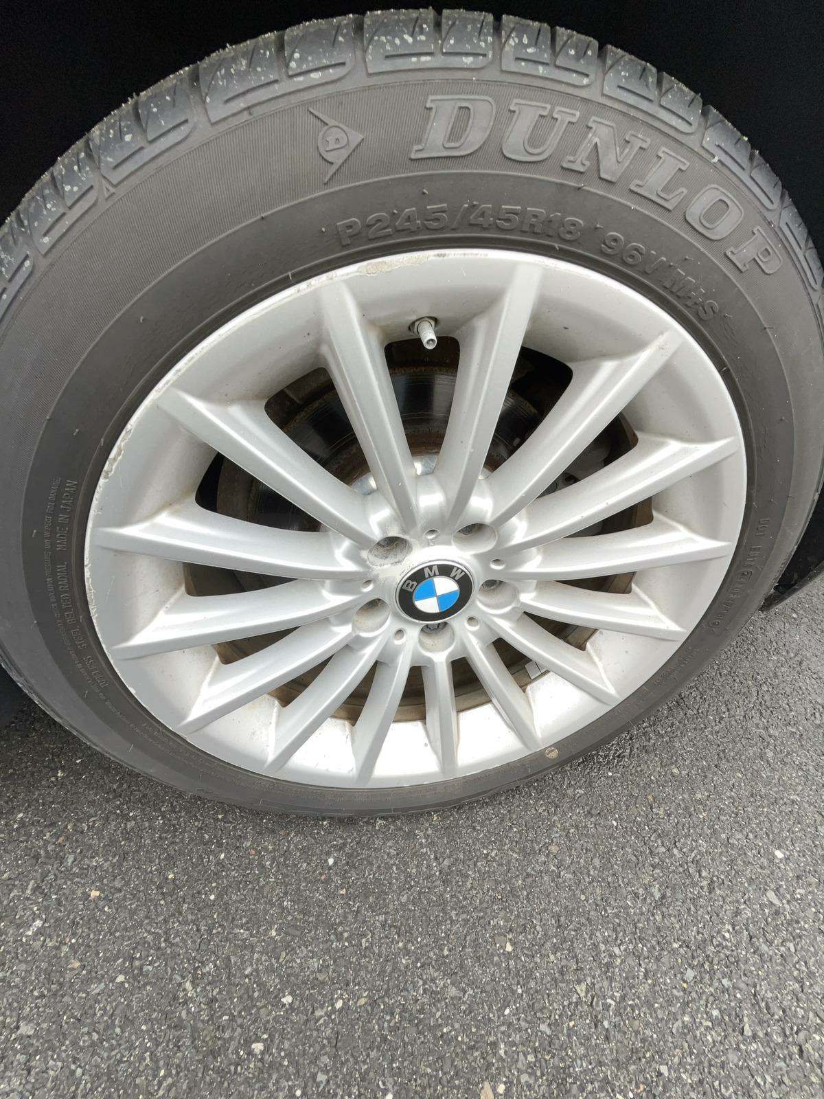 2012 BMW 5 Series 535i xDrive AWD