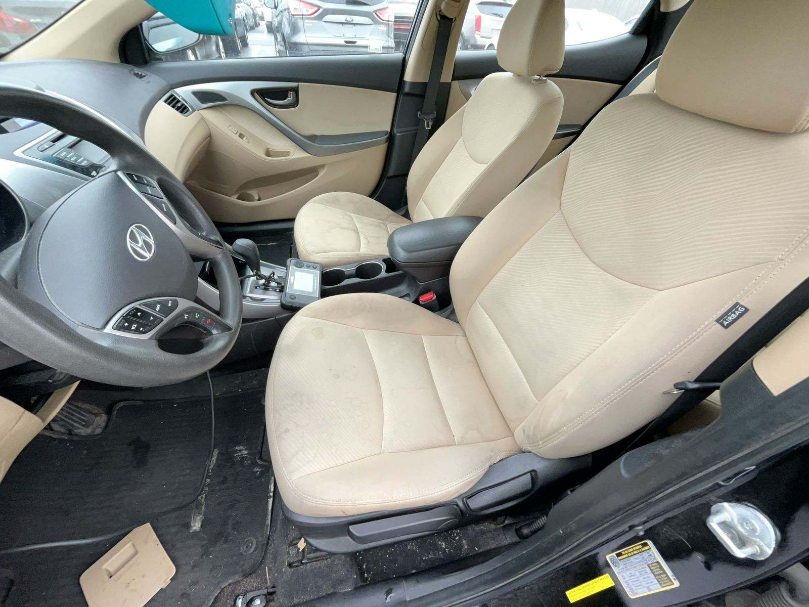 2013 Hyundai Elantra GLS FWD