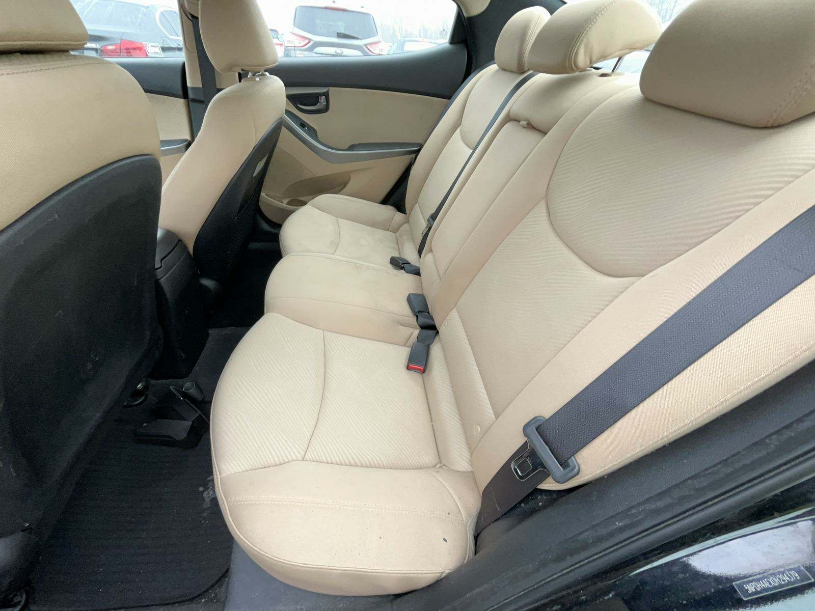 2013 Hyundai Elantra GLS FWD