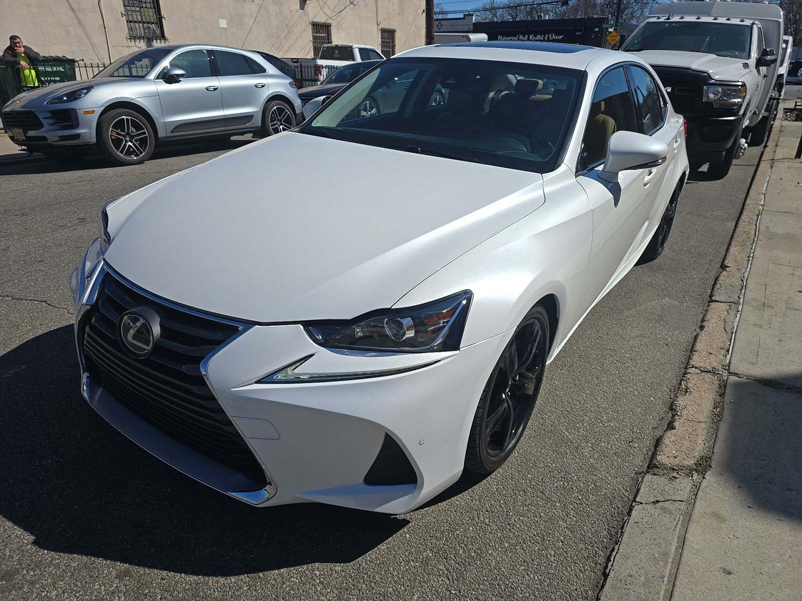 2020 Lexus IS IS 300 AWD