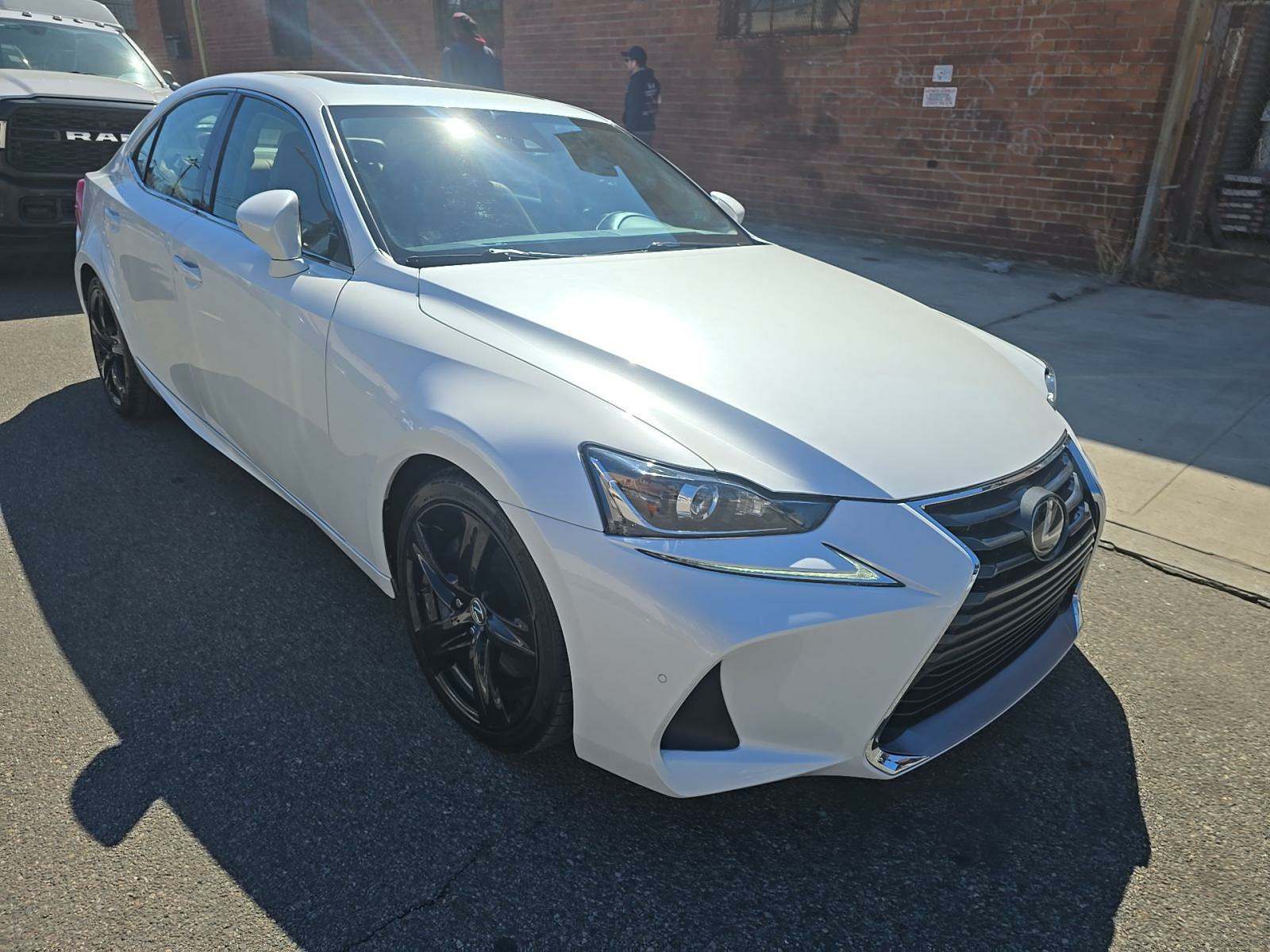 2020 Lexus IS IS 300 AWD