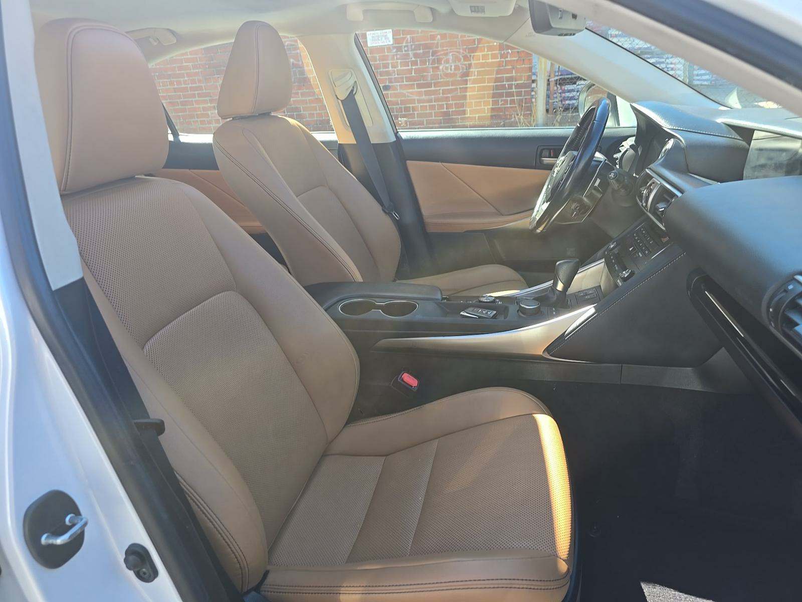 2020 Lexus IS IS 300 AWD