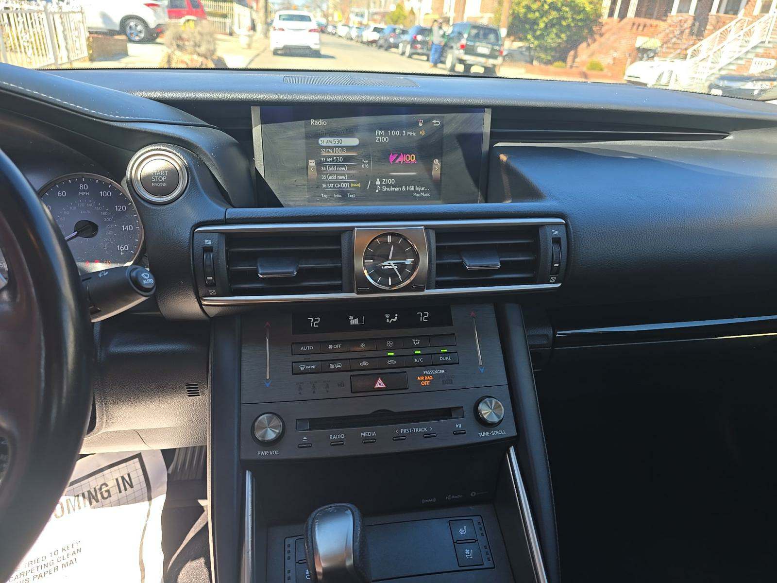 2020 Lexus IS IS 300 AWD