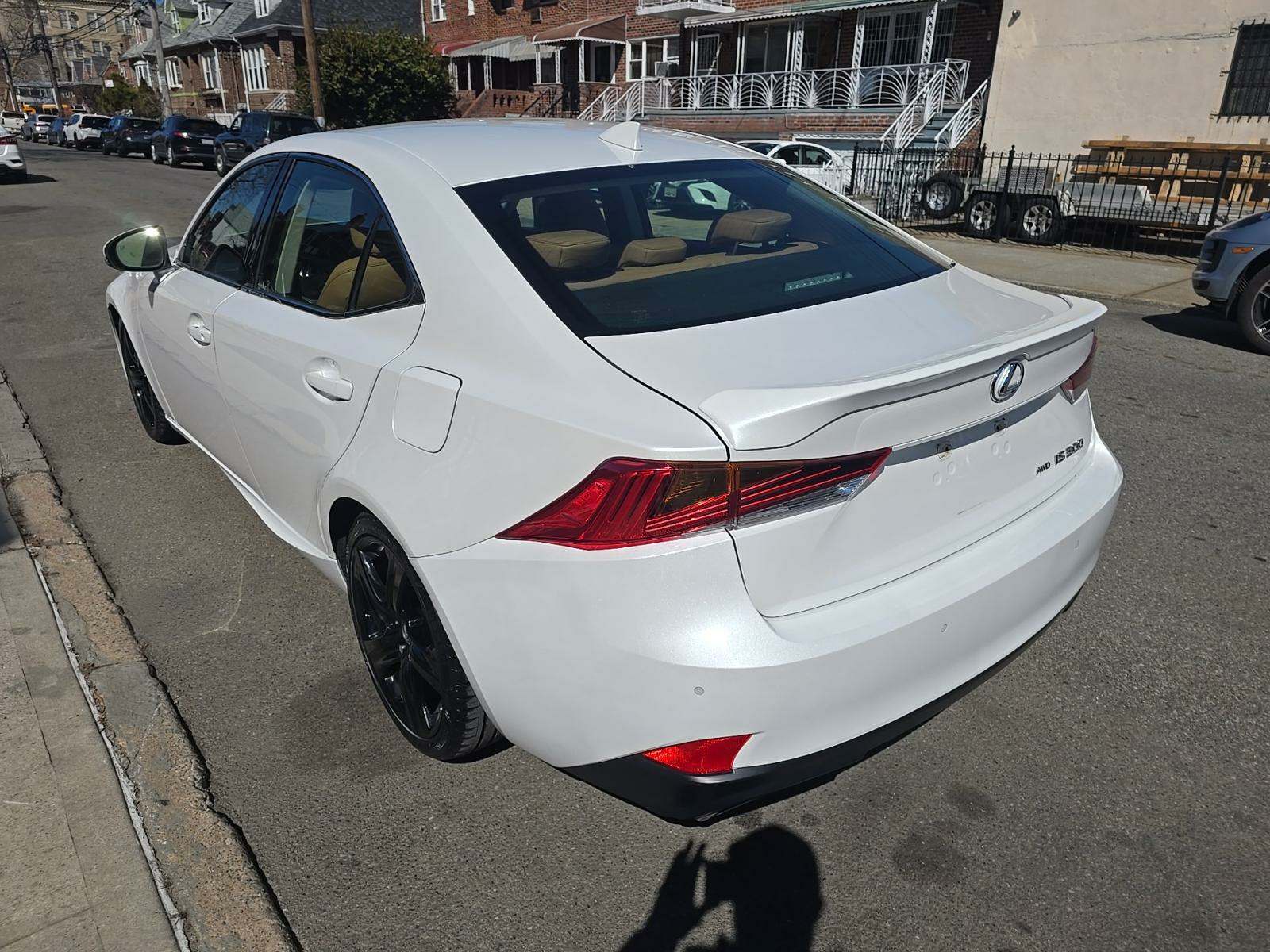 2020 Lexus IS IS 300 AWD