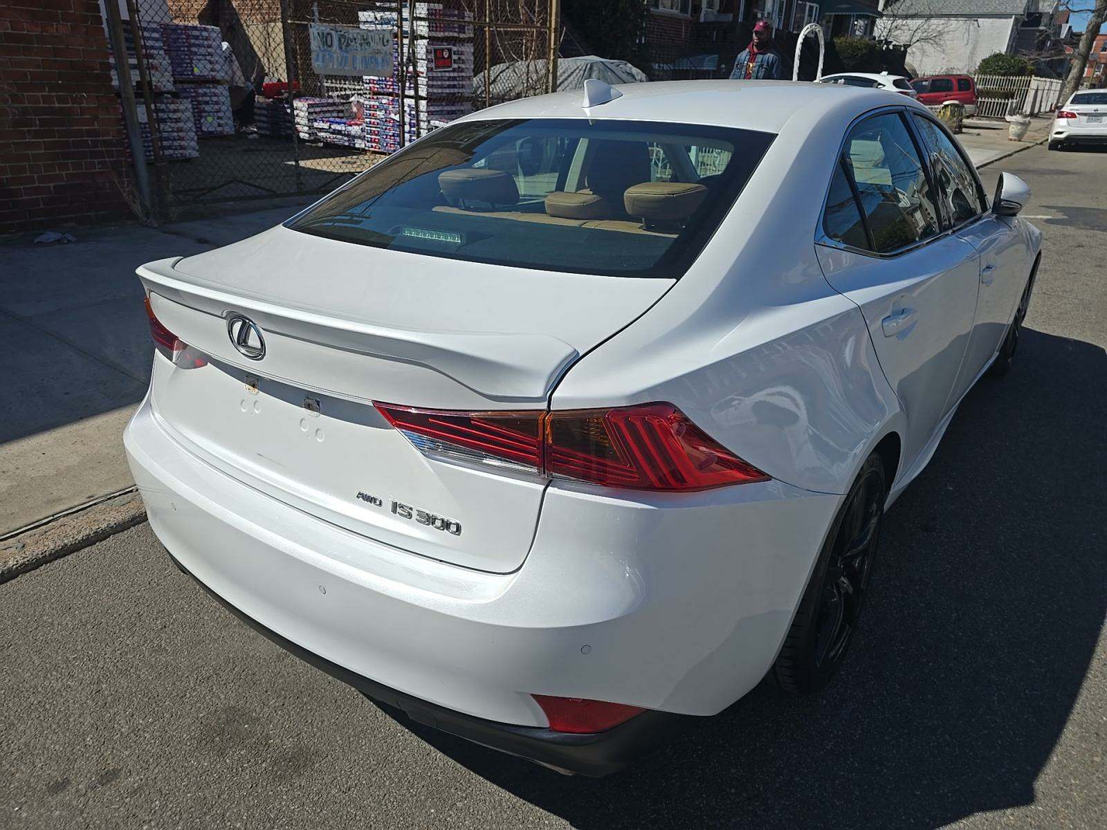 2020 Lexus IS IS 300 AWD