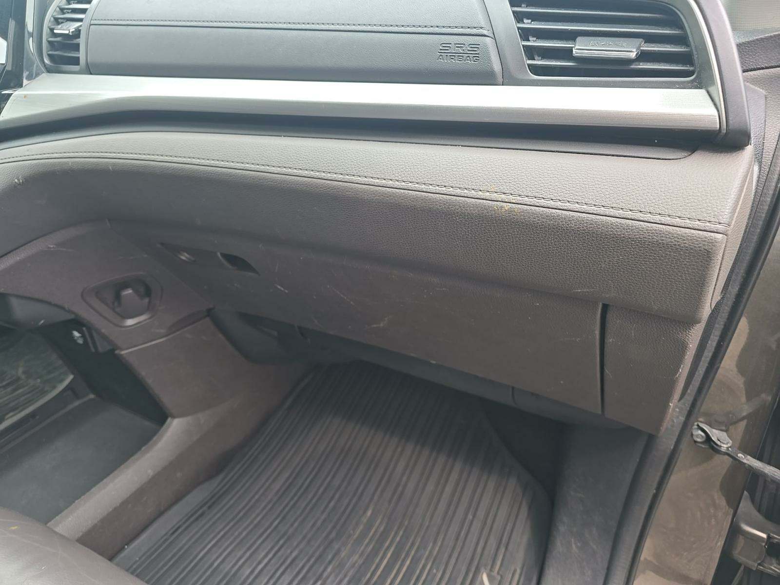 2018 Honda Odyssey EX-L FWD