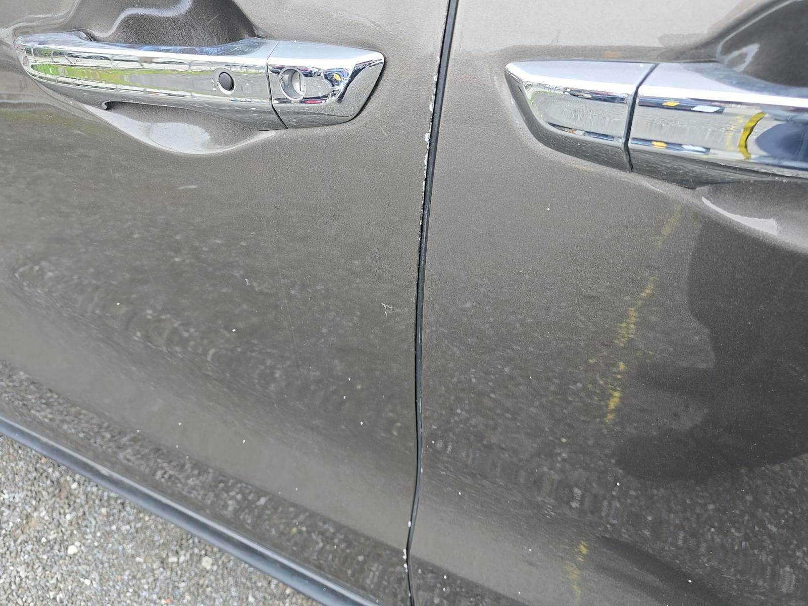 2018 Honda Odyssey EX-L FWD