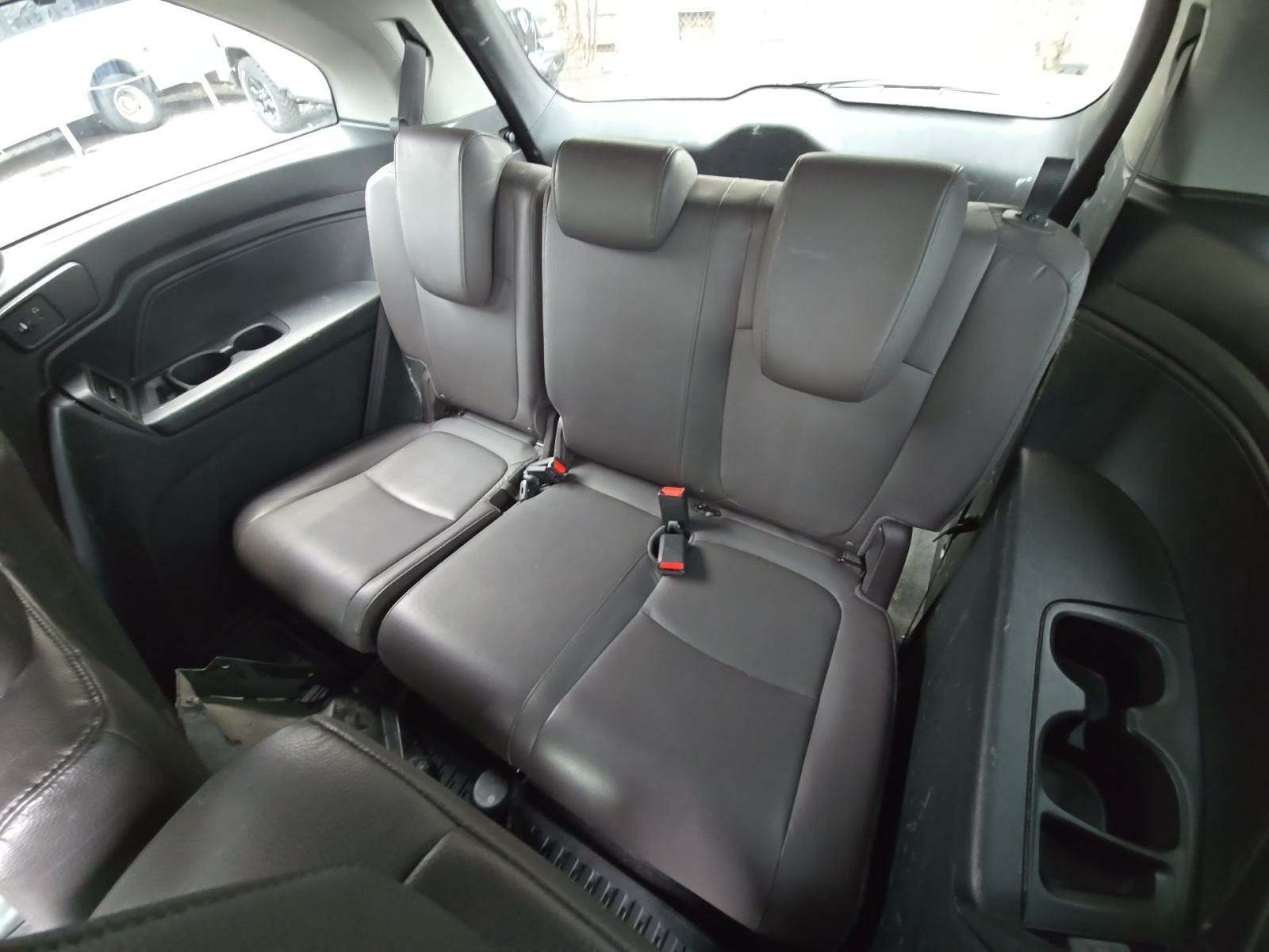 2018 Honda Odyssey EX-L FWD