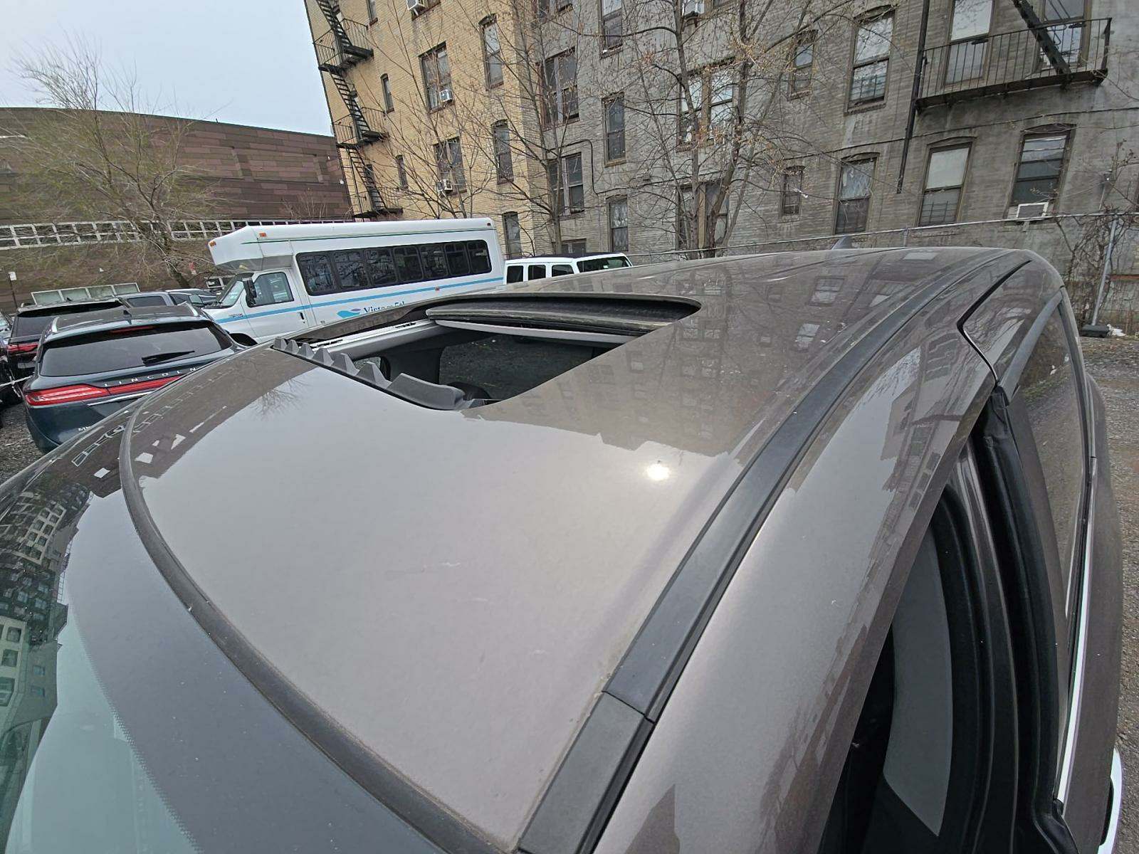 2018 Honda Odyssey EX-L FWD