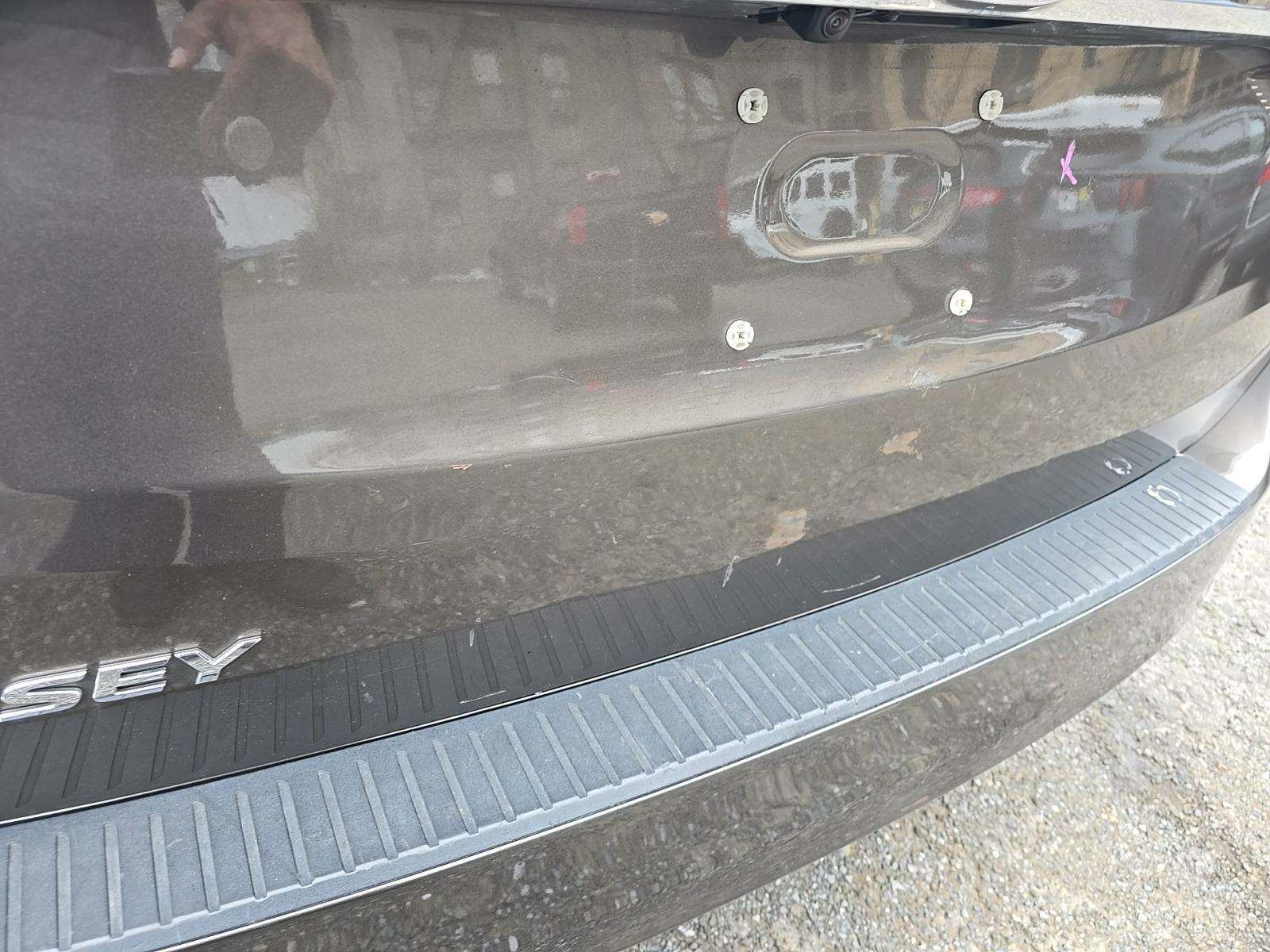 2018 Honda Odyssey EX-L FWD