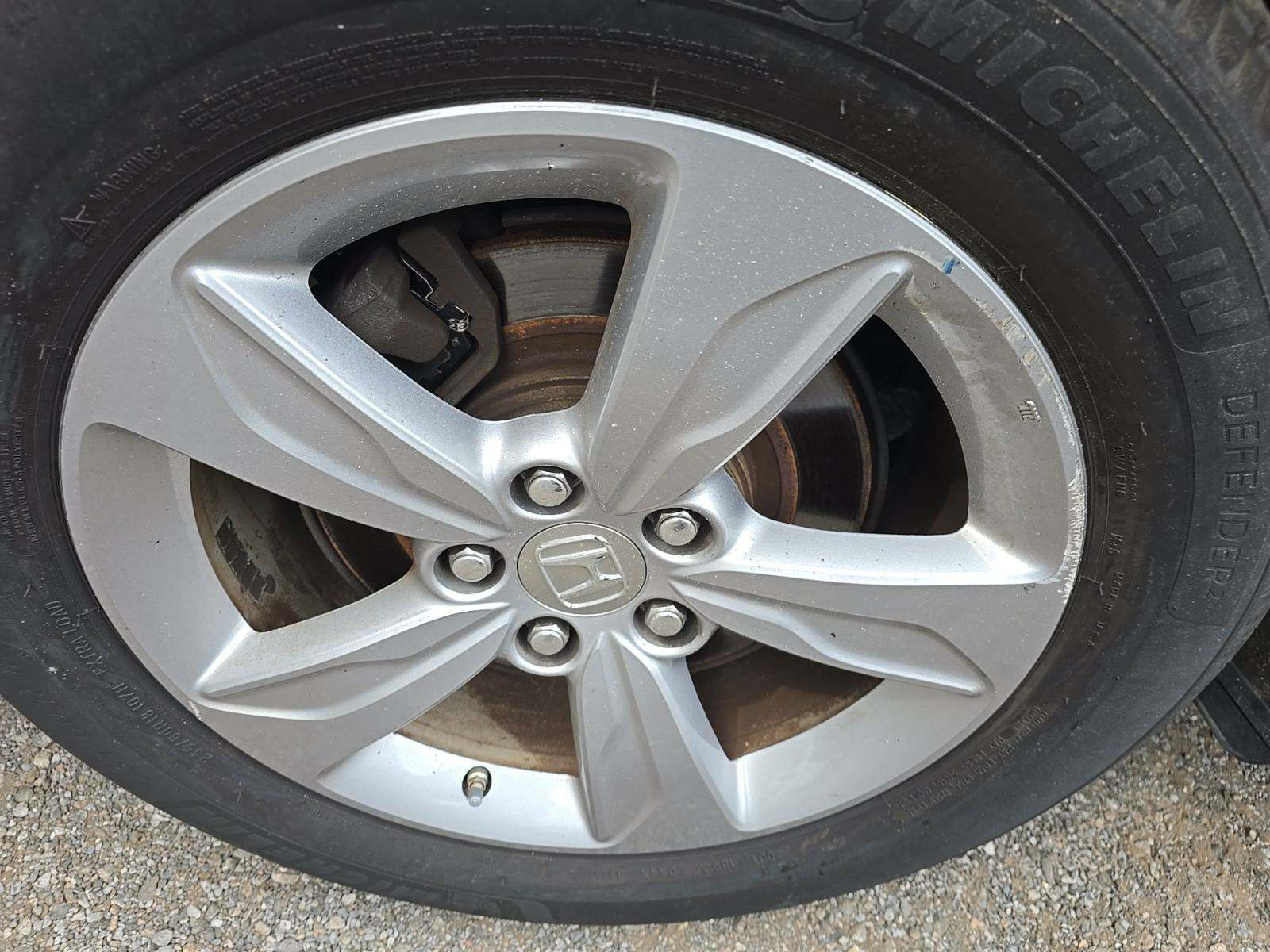 2018 Honda Odyssey EX-L FWD