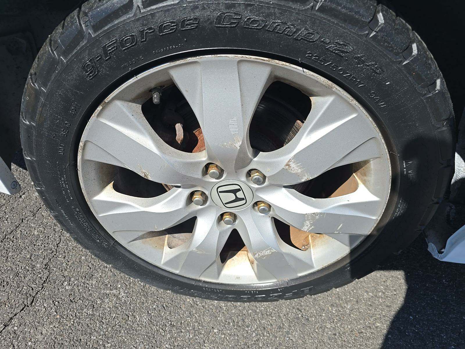 2010 Honda Accord EX-L FWD