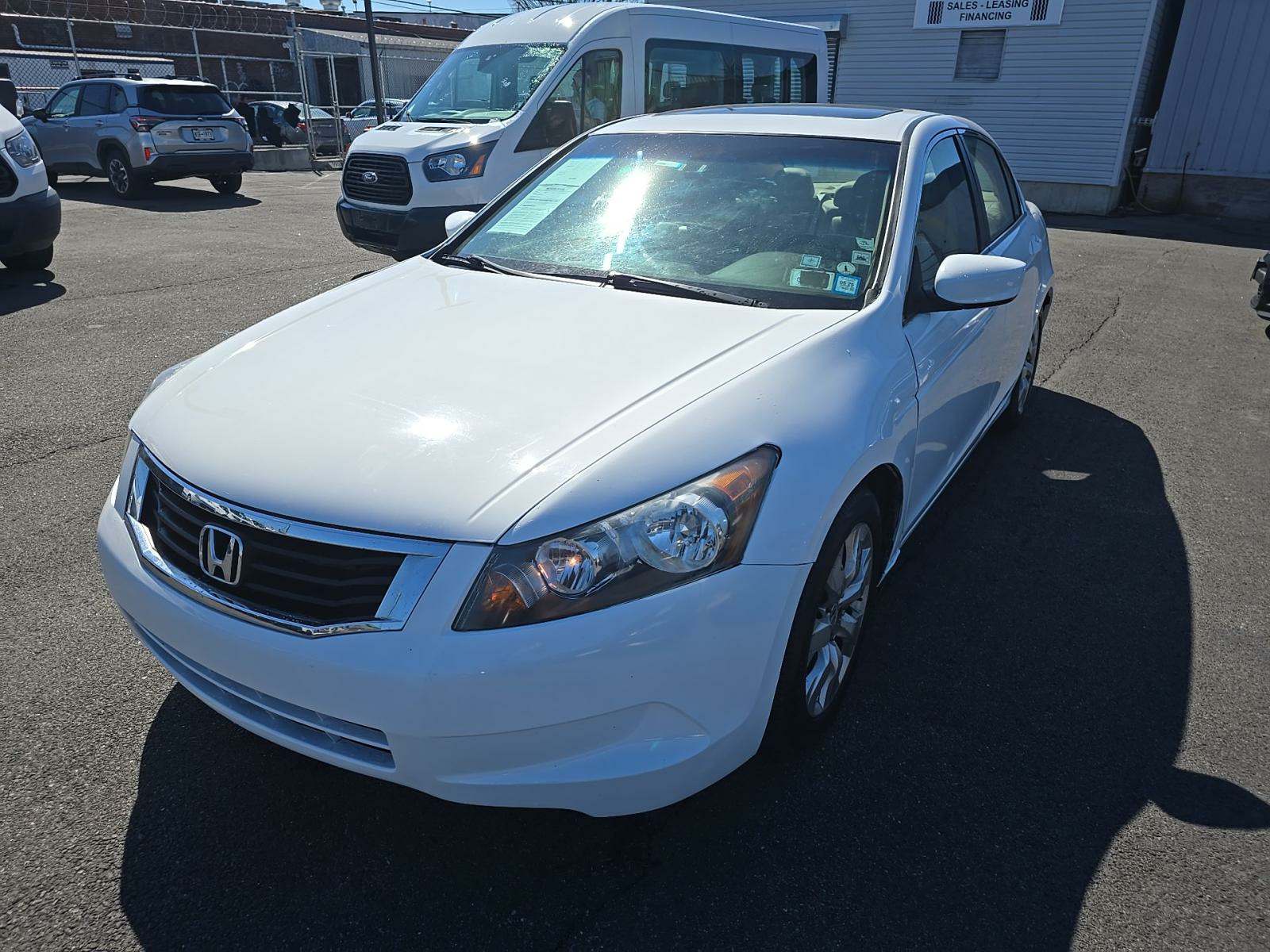 2010 Honda Accord EX-L FWD
