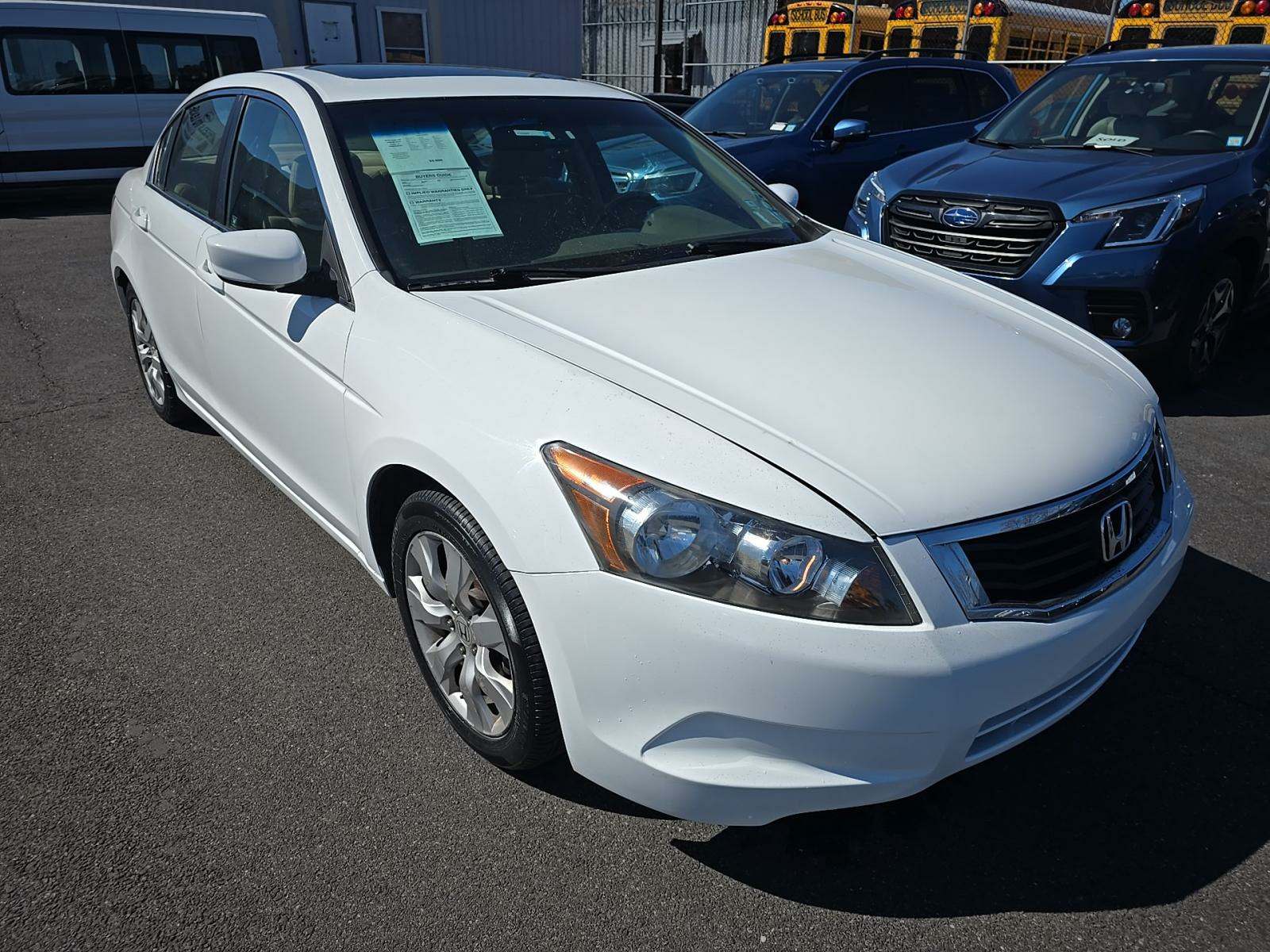 2010 Honda Accord EX-L FWD