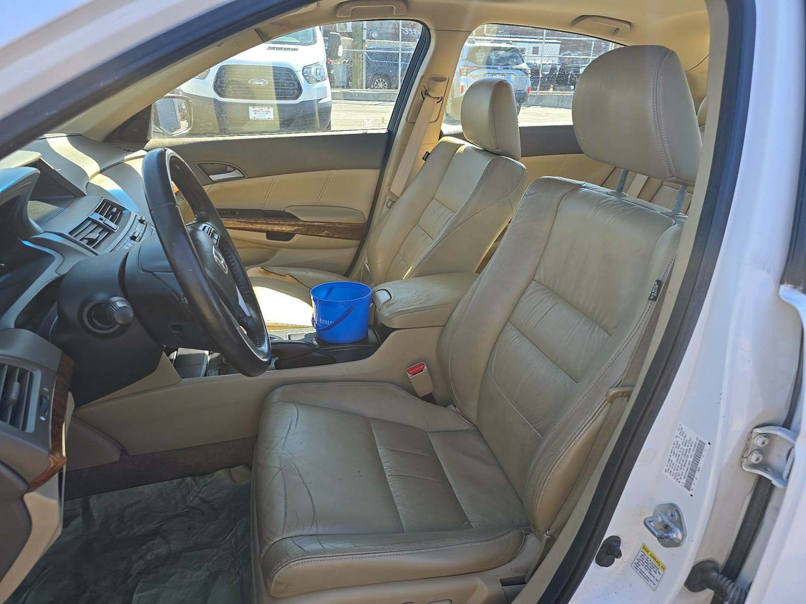 2010 Honda Accord EX-L FWD