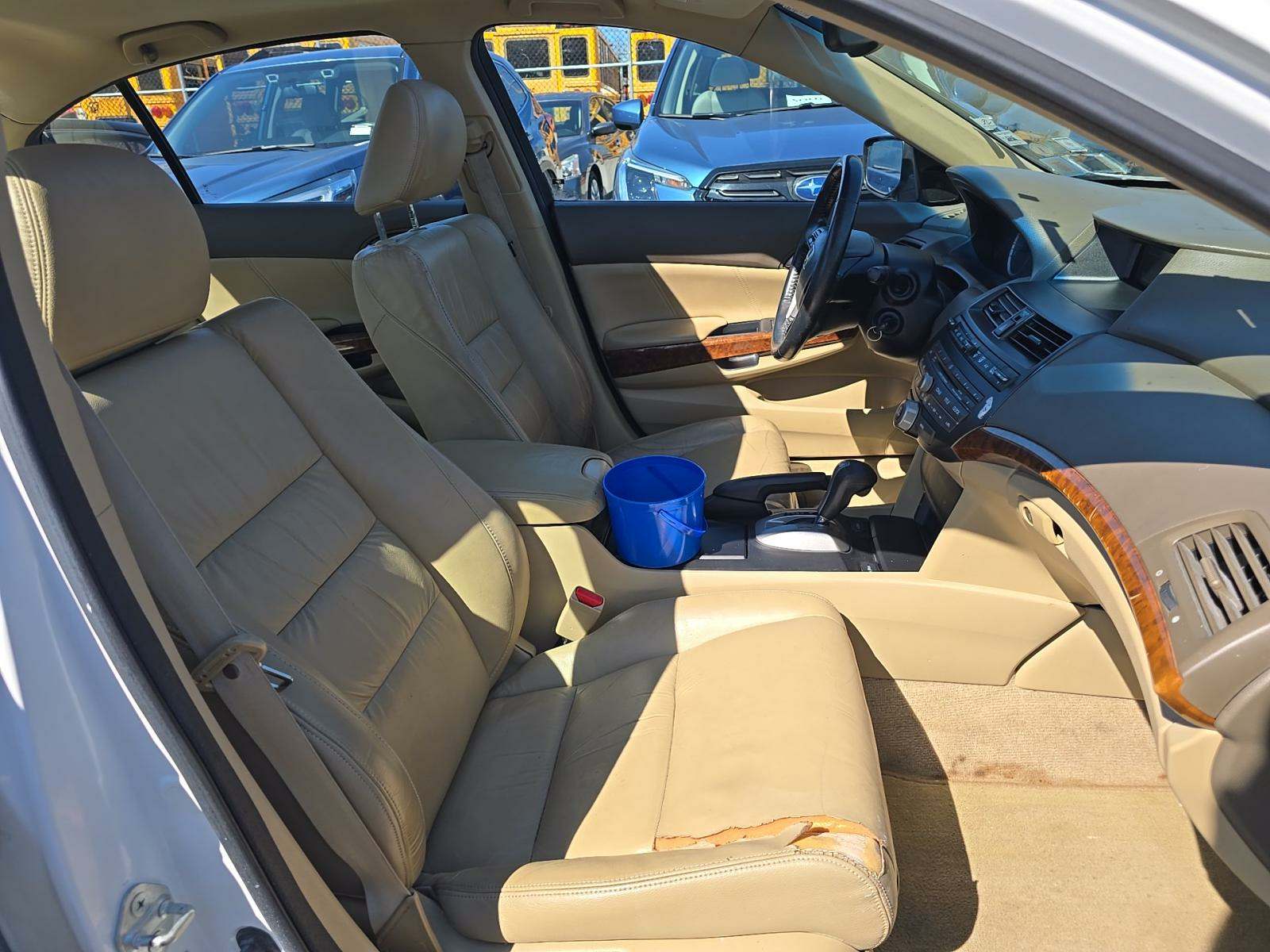 2010 Honda Accord EX-L FWD