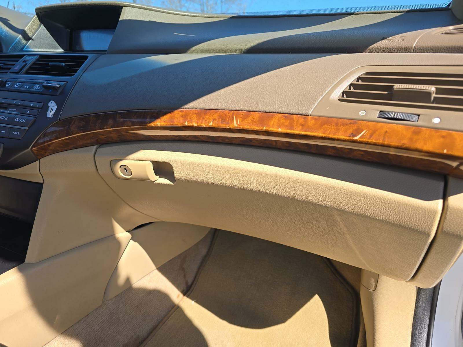 2010 Honda Accord EX-L FWD