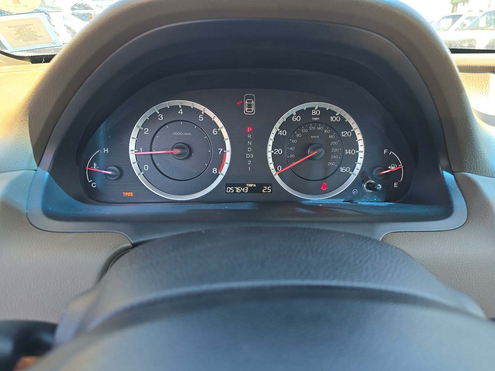 2010 Honda Accord EX-L FWD