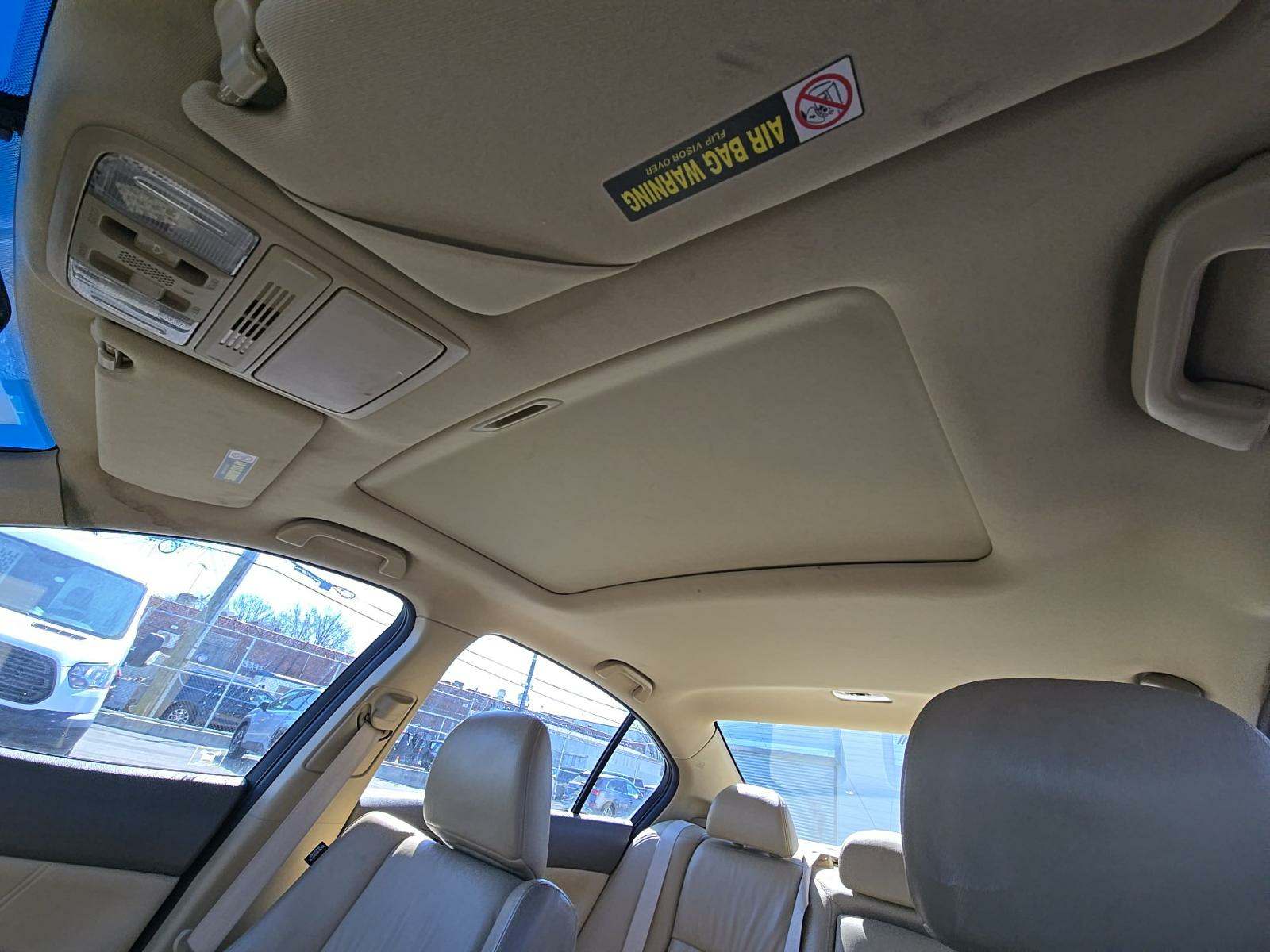 2010 Honda Accord EX-L FWD