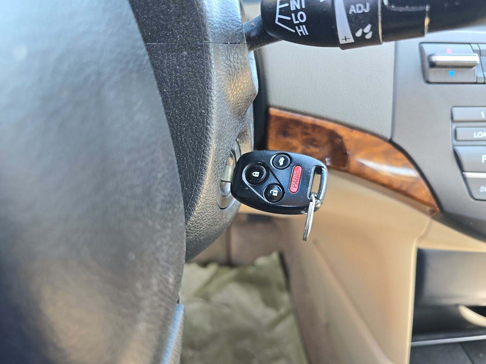 2010 Honda Accord EX-L FWD