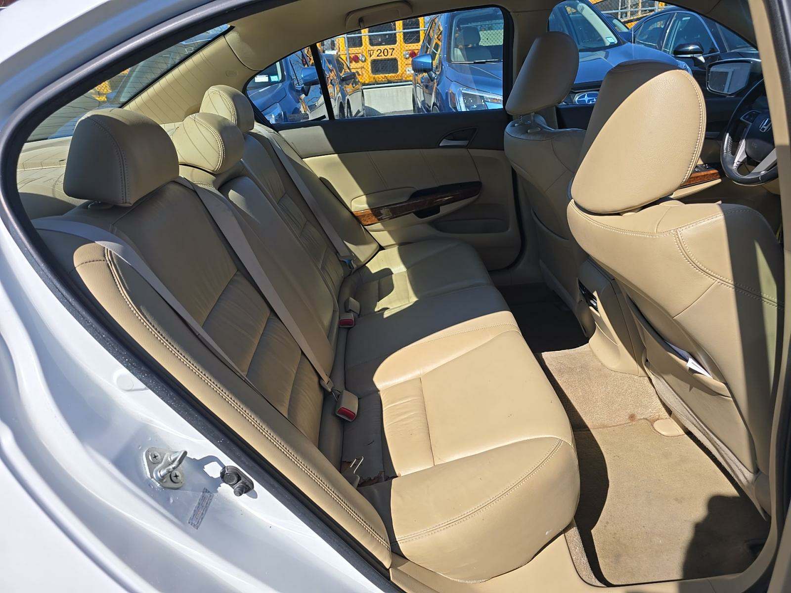 2010 Honda Accord EX-L FWD