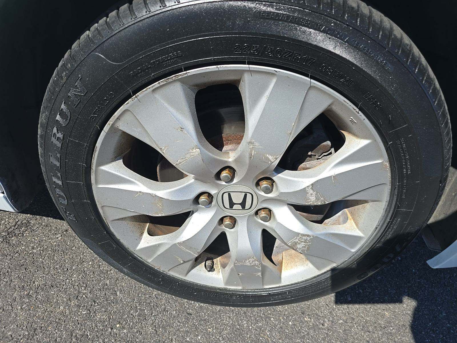 2010 Honda Accord EX-L FWD