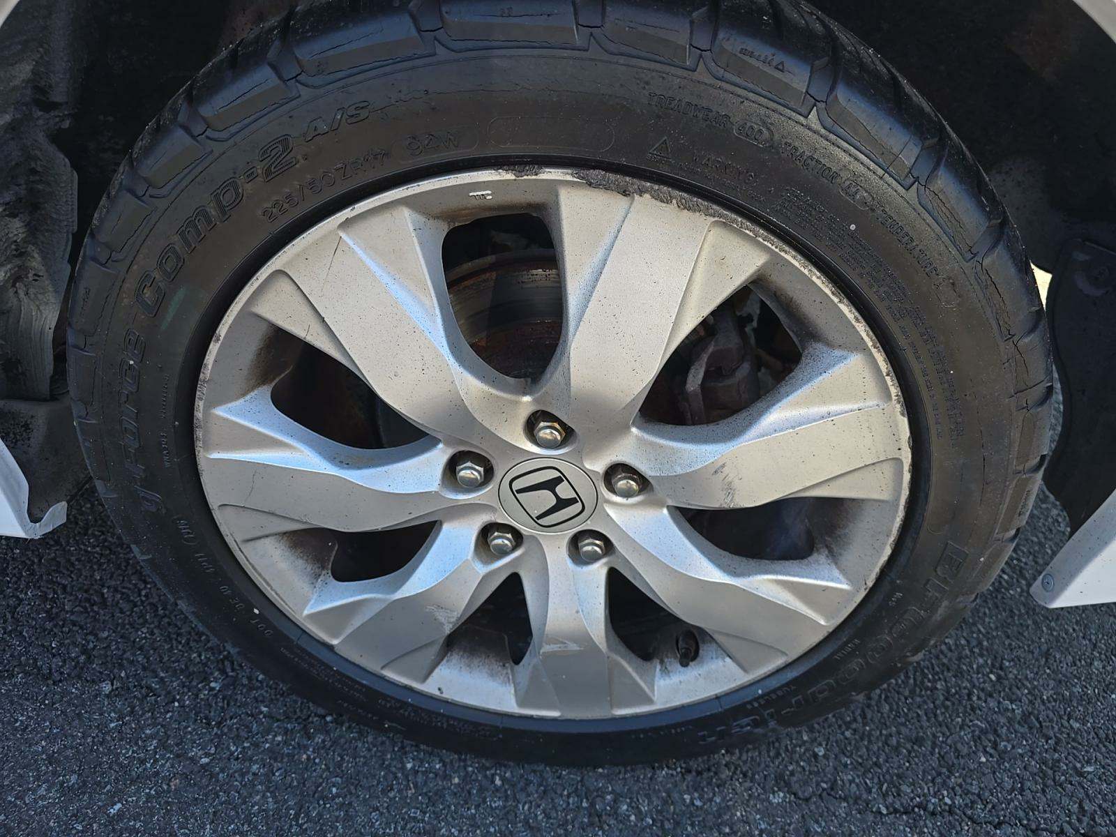 2010 Honda Accord EX-L FWD