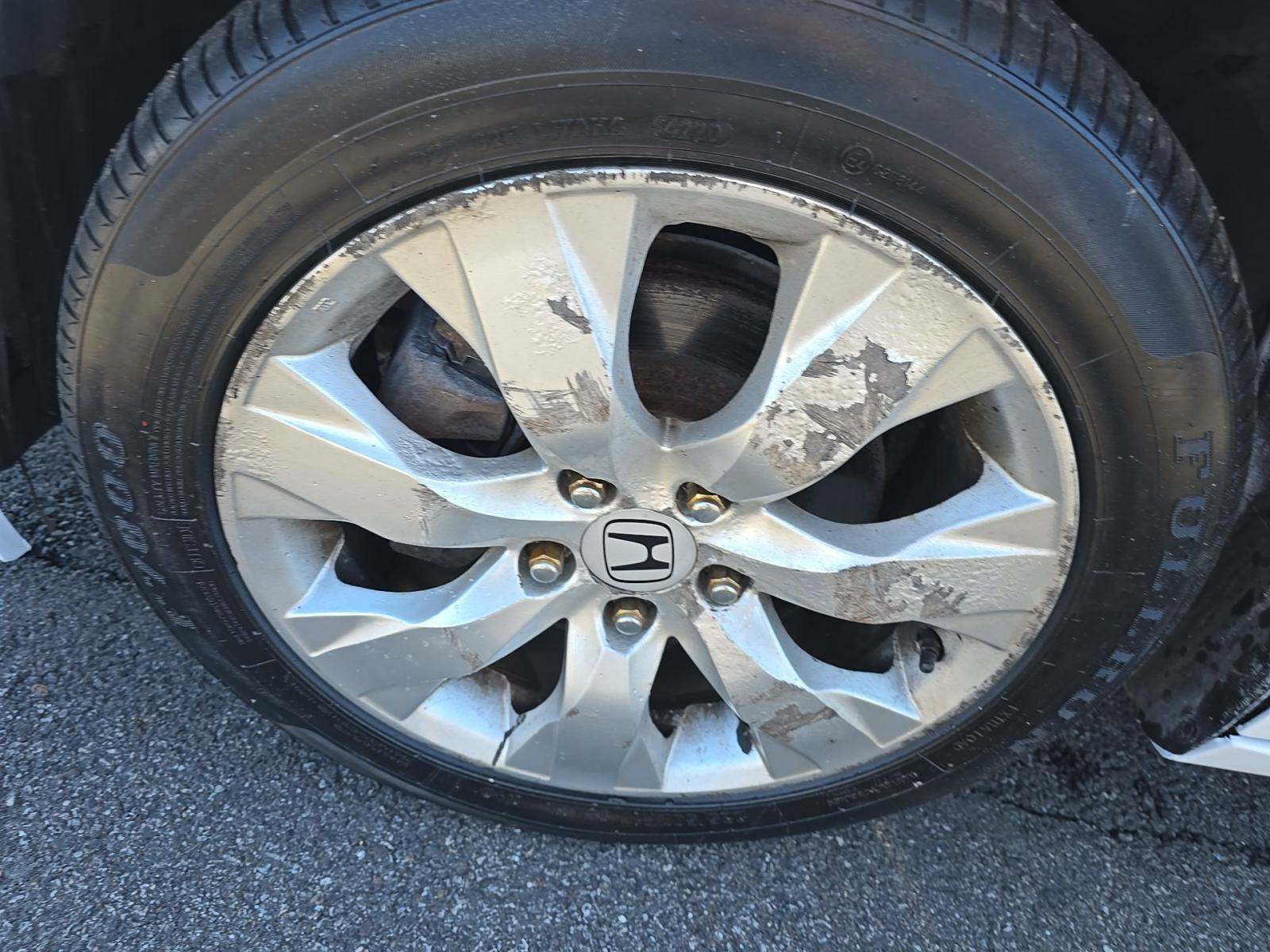 2010 Honda Accord EX-L FWD