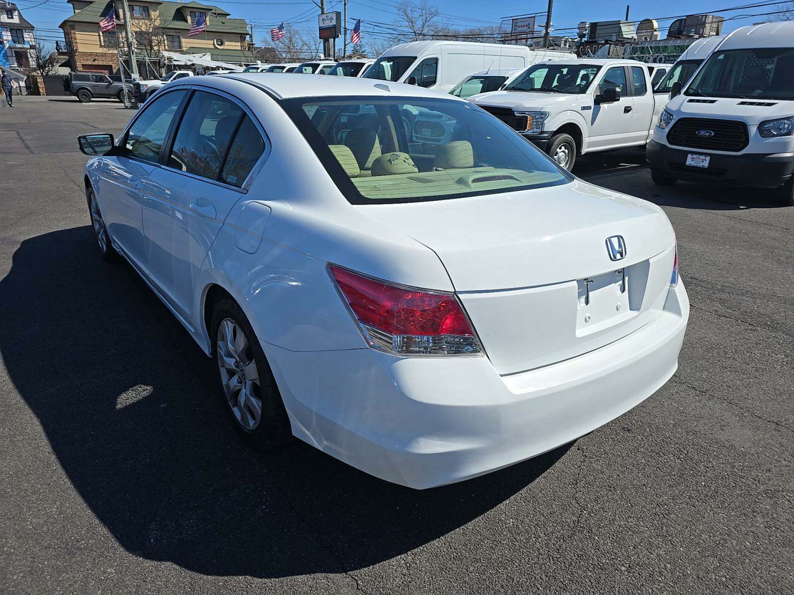 2010 Honda Accord EX-L FWD