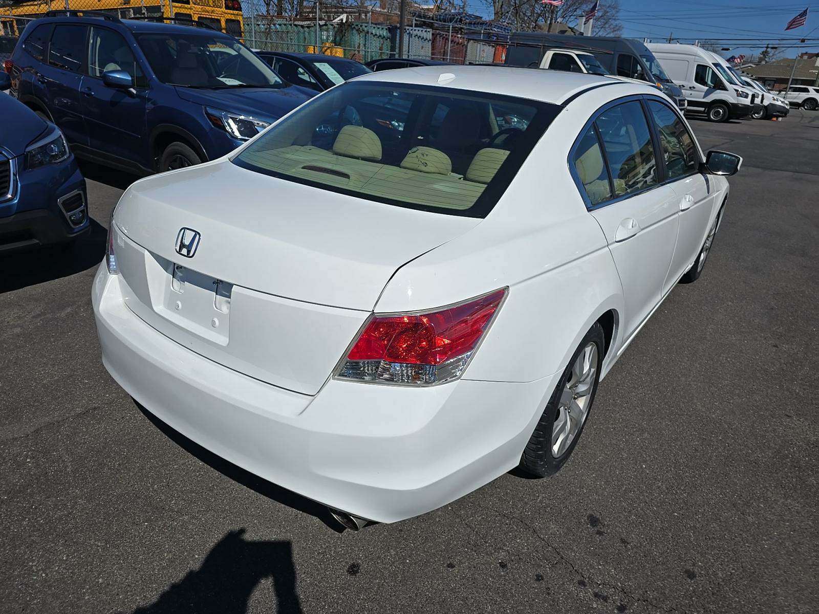 2010 Honda Accord EX-L FWD