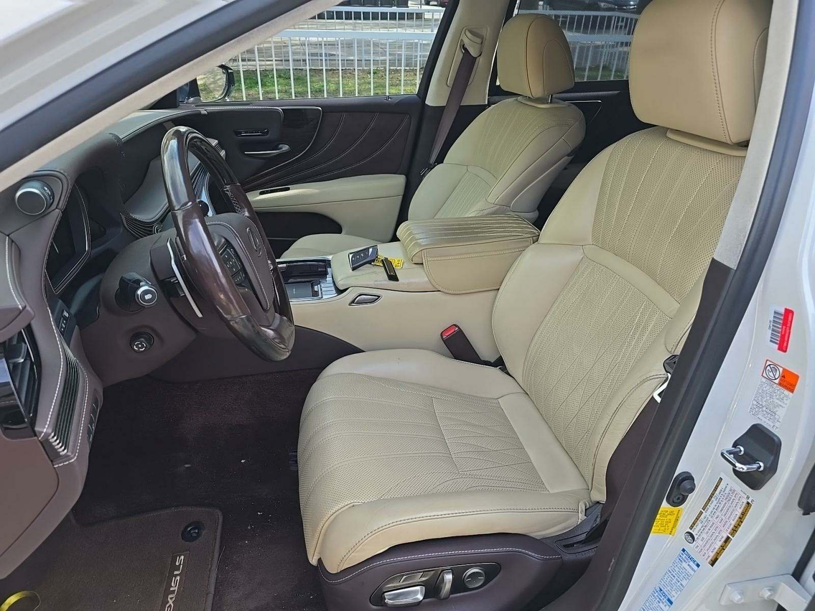 2019 Lexus LS LS 500 AWD