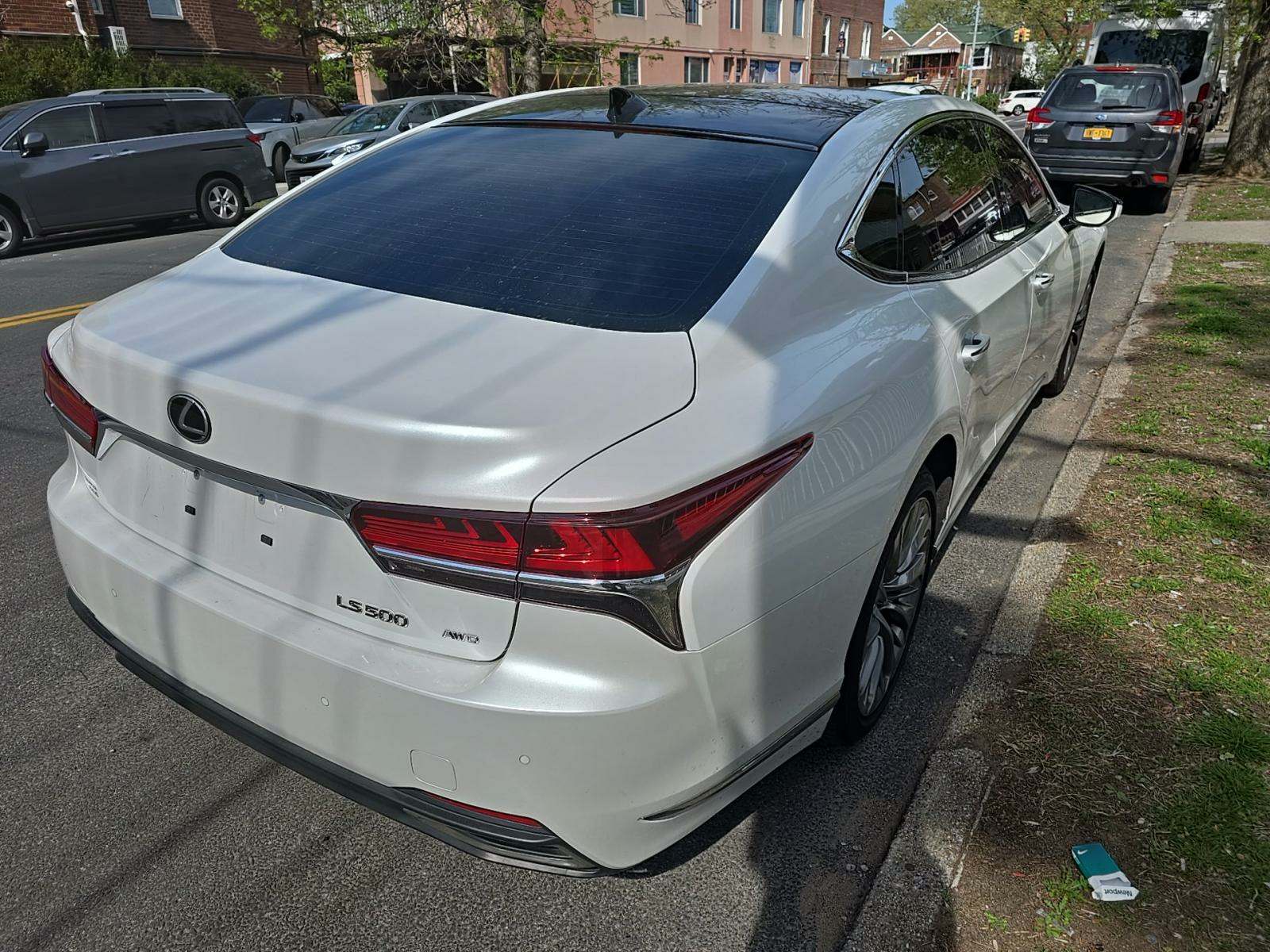 2019 Lexus LS LS 500 AWD