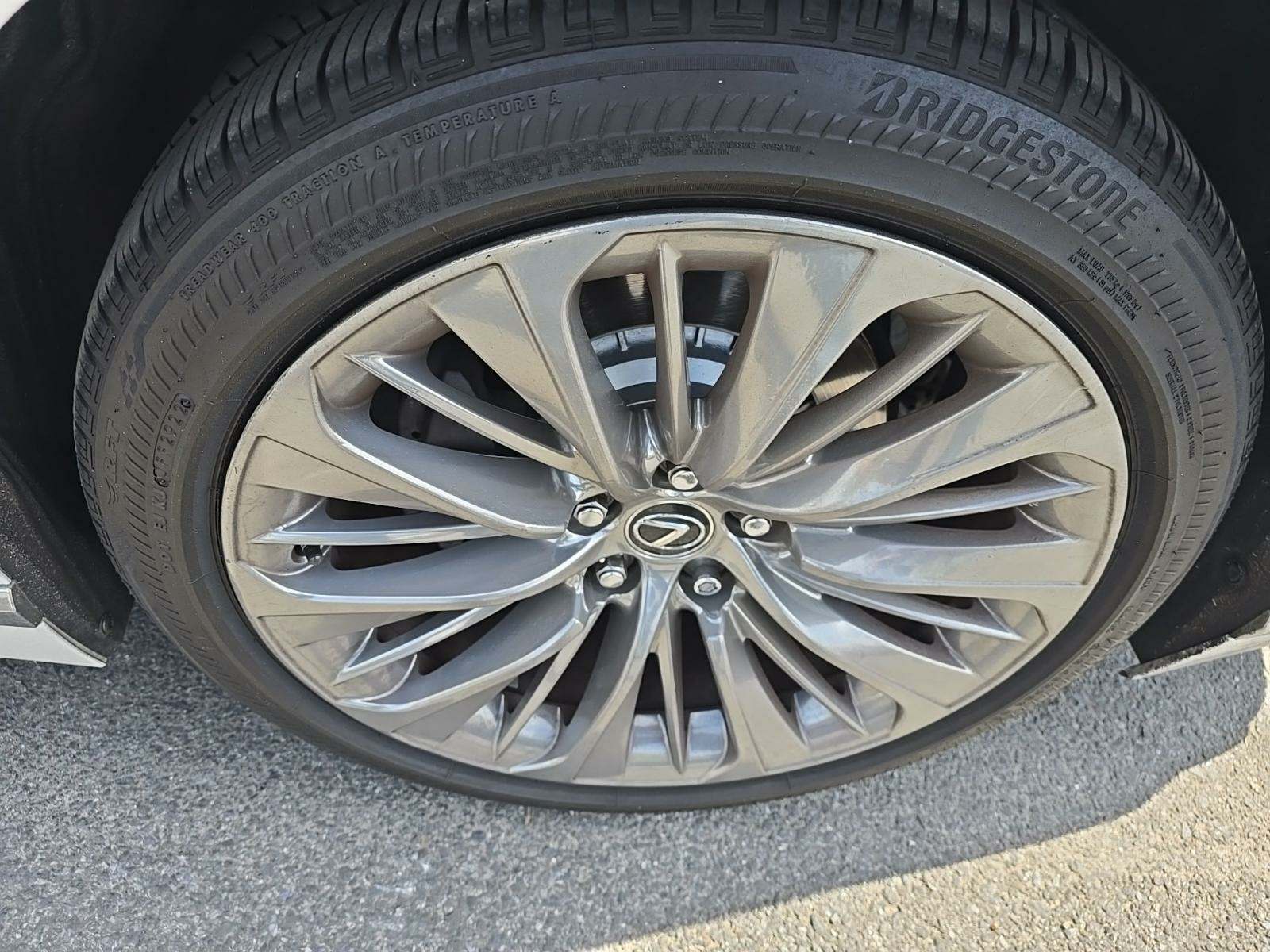 2019 Lexus LS LS 500 AWD