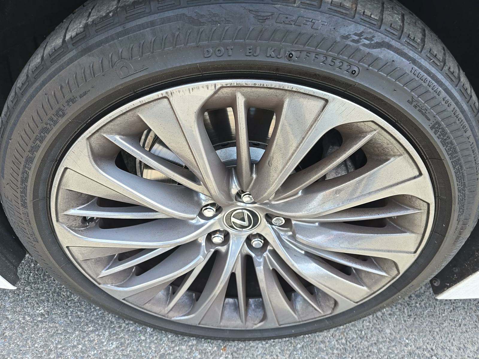 2019 Lexus LS LS 500 AWD