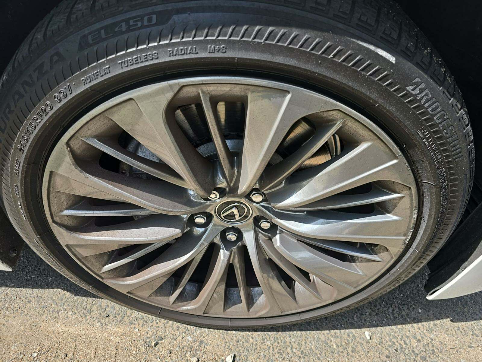 2019 Lexus LS LS 500 AWD