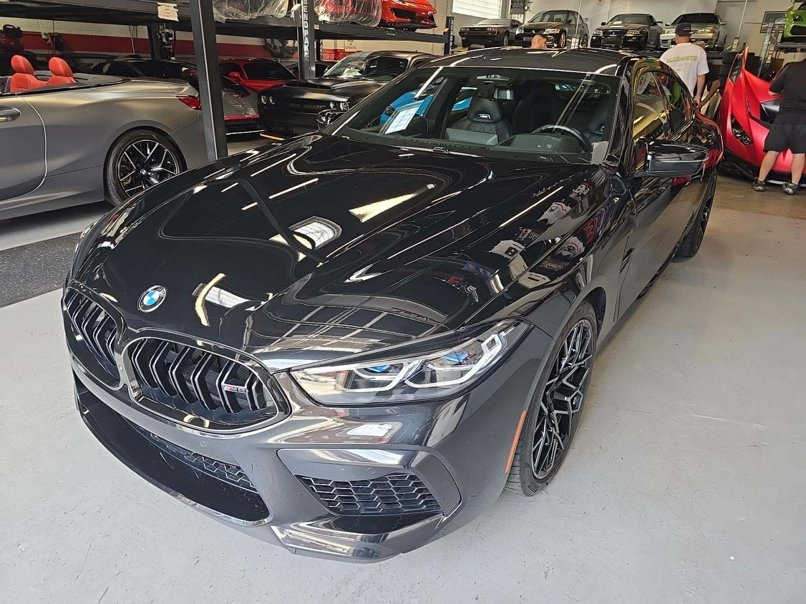 2024 BMW M8 Competition AWD