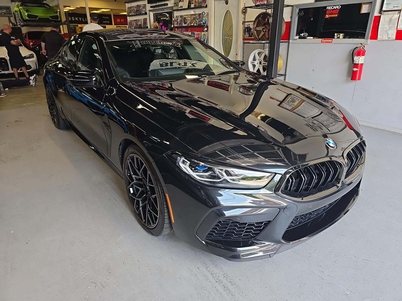 2024 BMW M8 Competition AWD