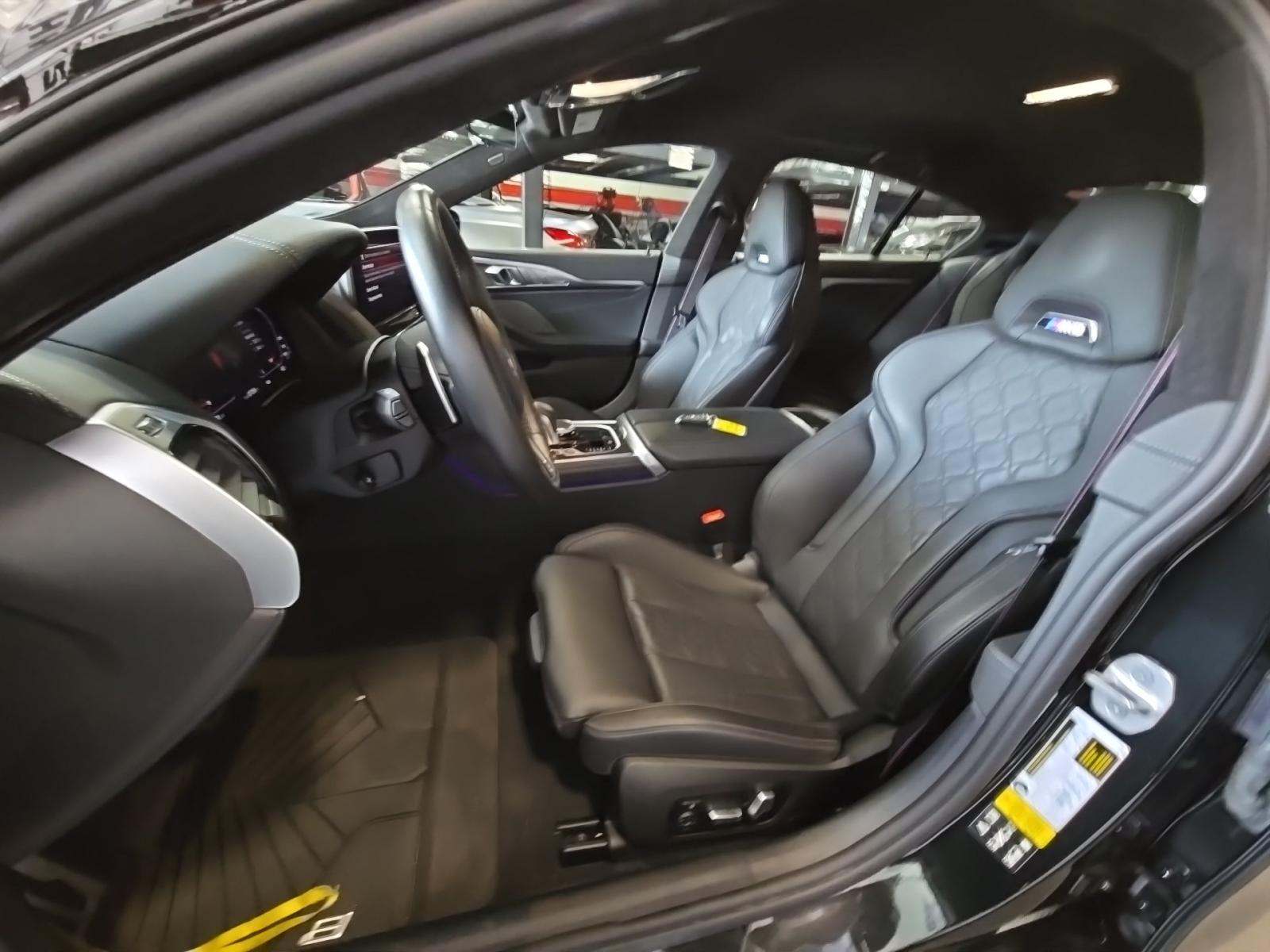 2024 BMW M8 Competition AWD