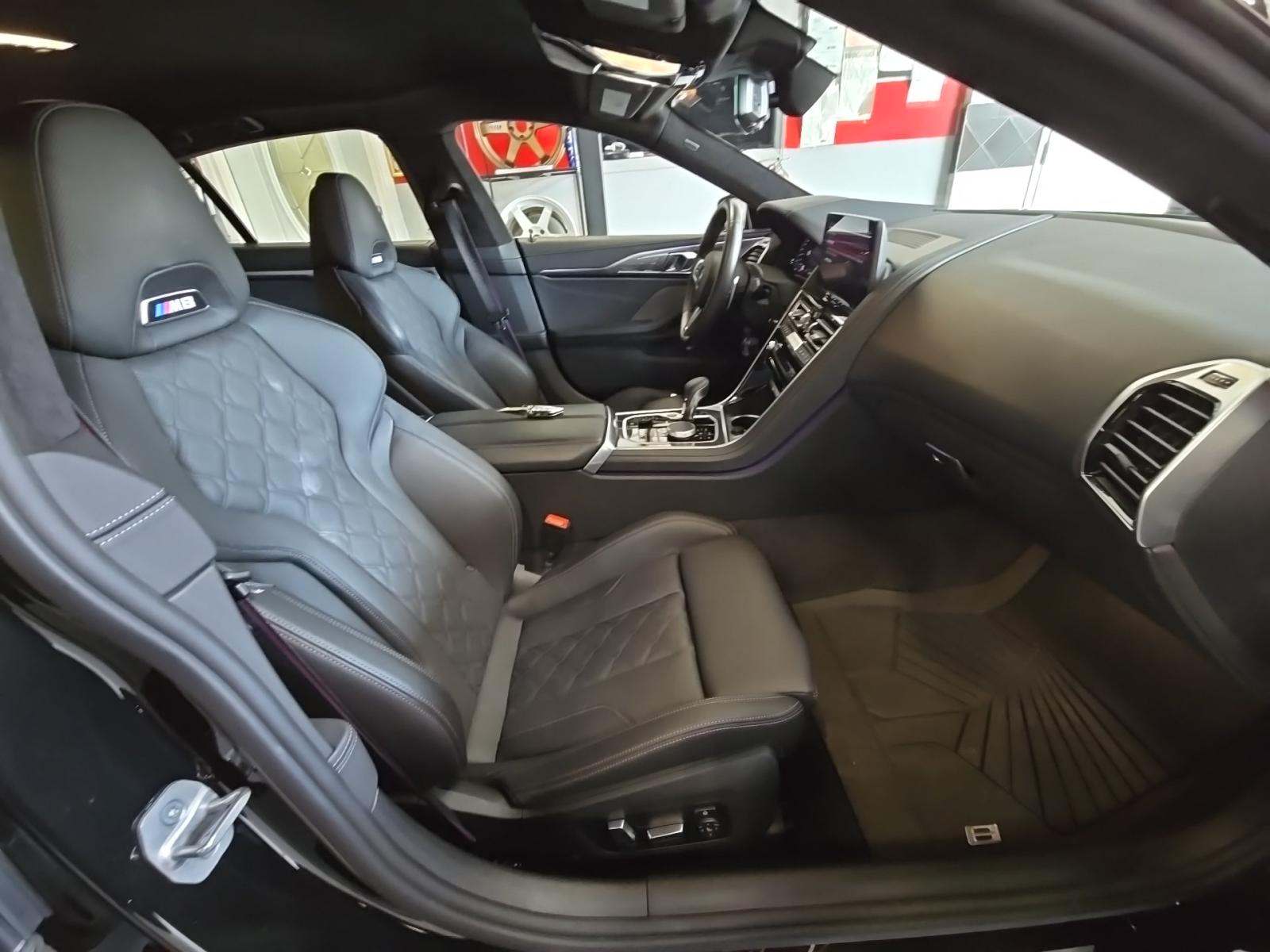 2024 BMW M8 Competition AWD