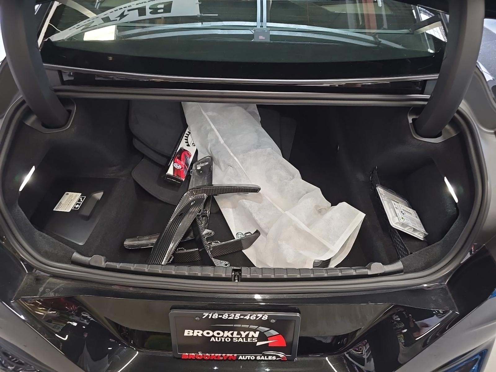 2024 BMW M8 Competition AWD