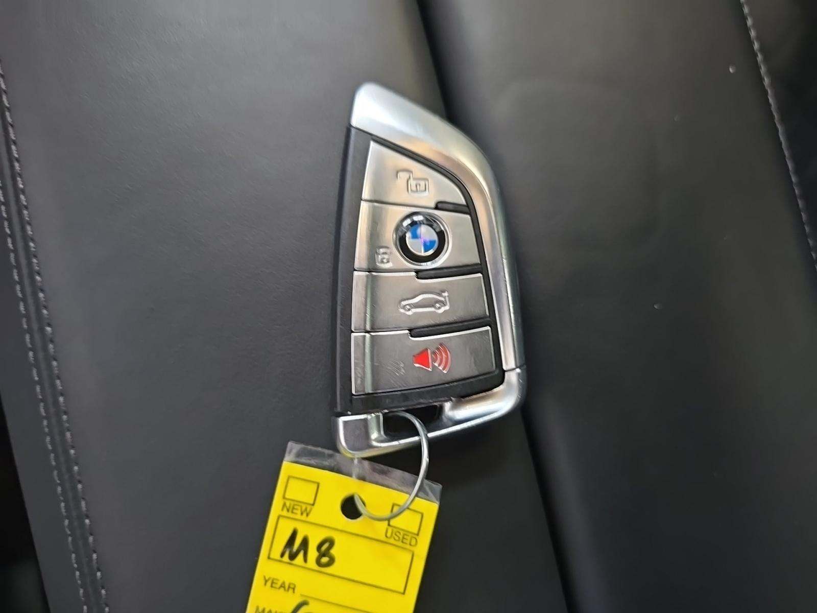 2024 BMW M8 Competition AWD