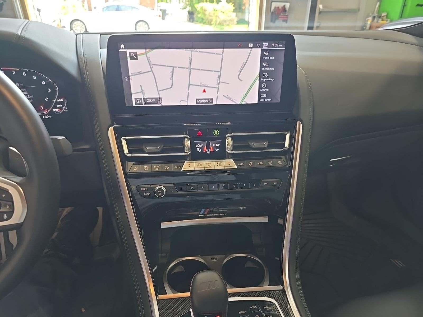 2024 BMW M8 Competition AWD