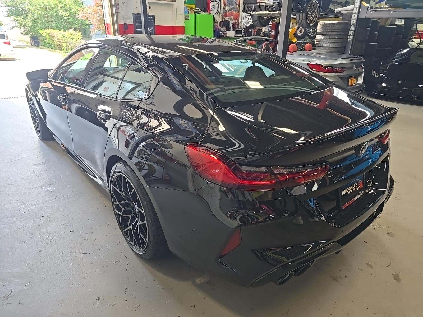 2024 BMW M8 Competition AWD