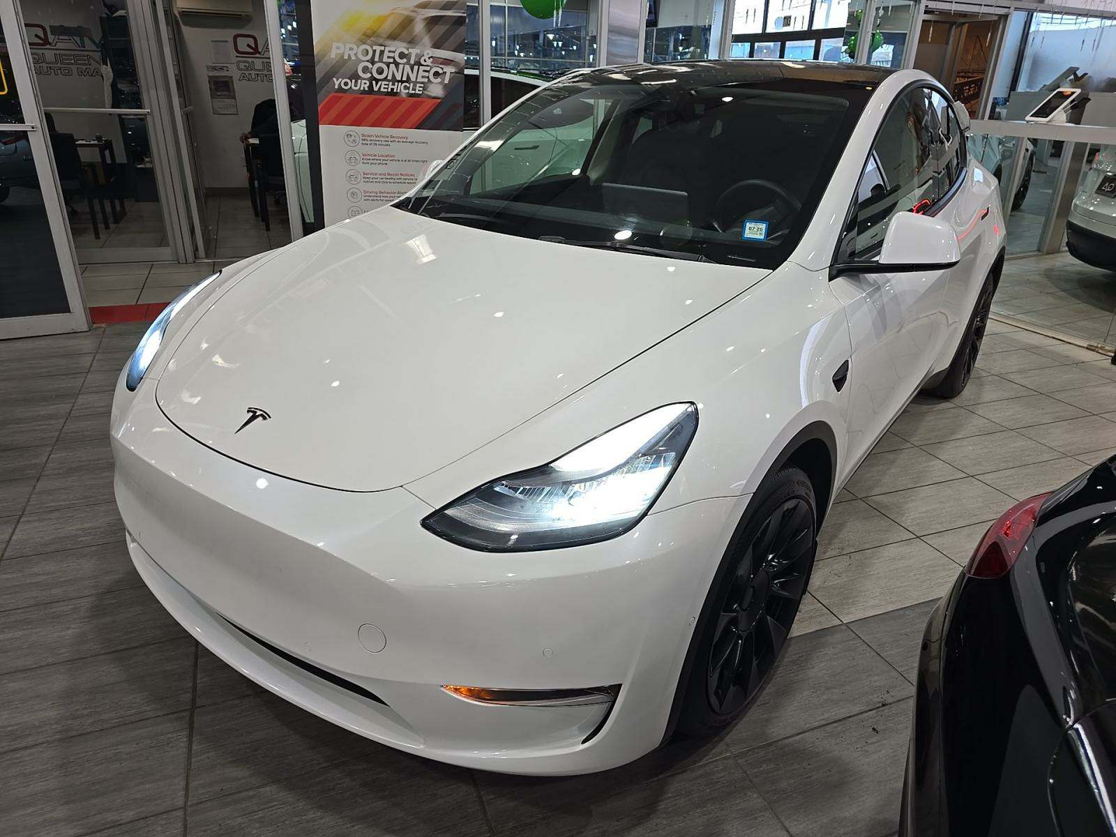 2021 Tesla Model Y Long Range AWD
