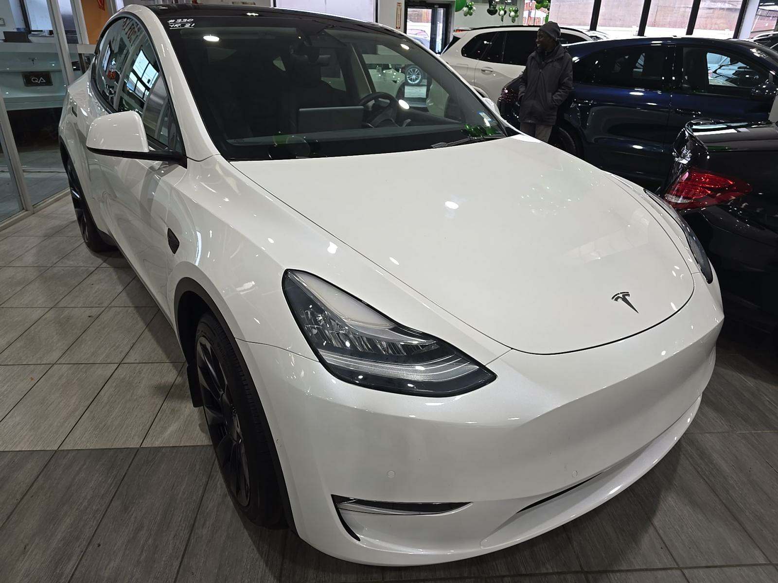 2021 Tesla Model Y Long Range AWD
