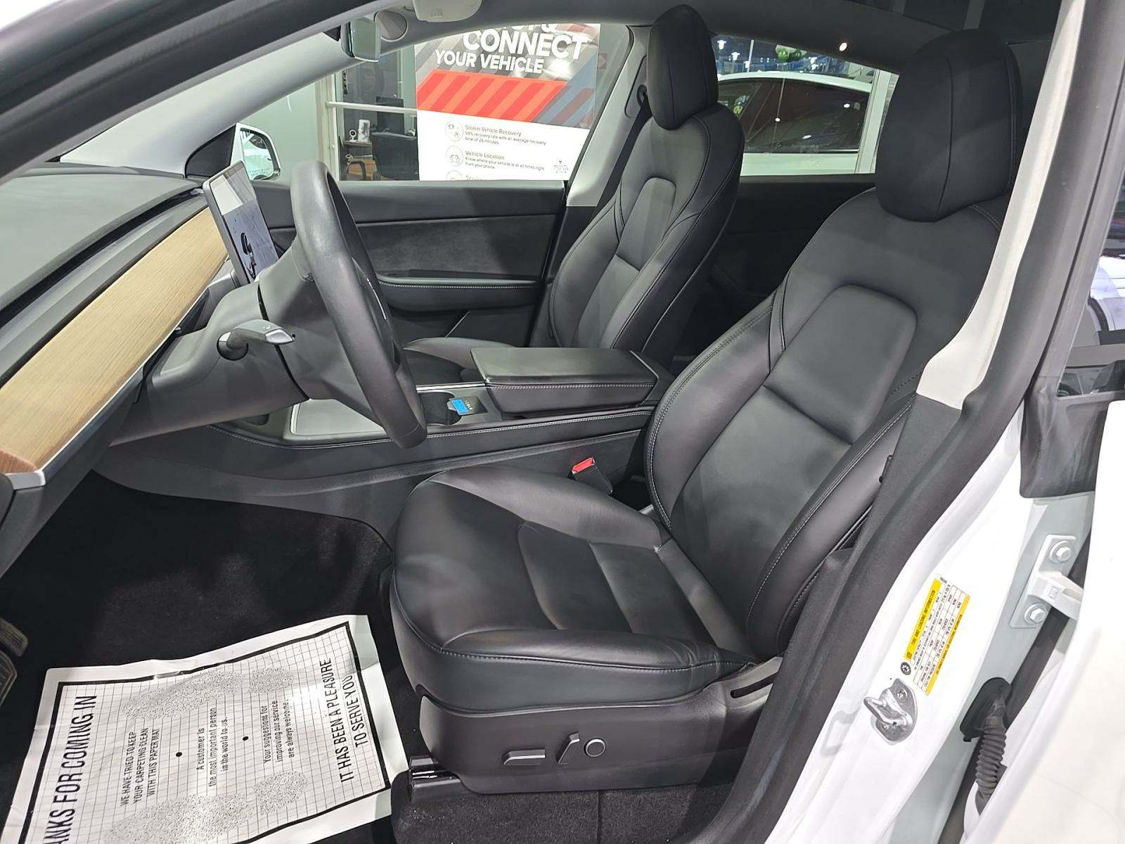 2021 Tesla Model Y Long Range AWD