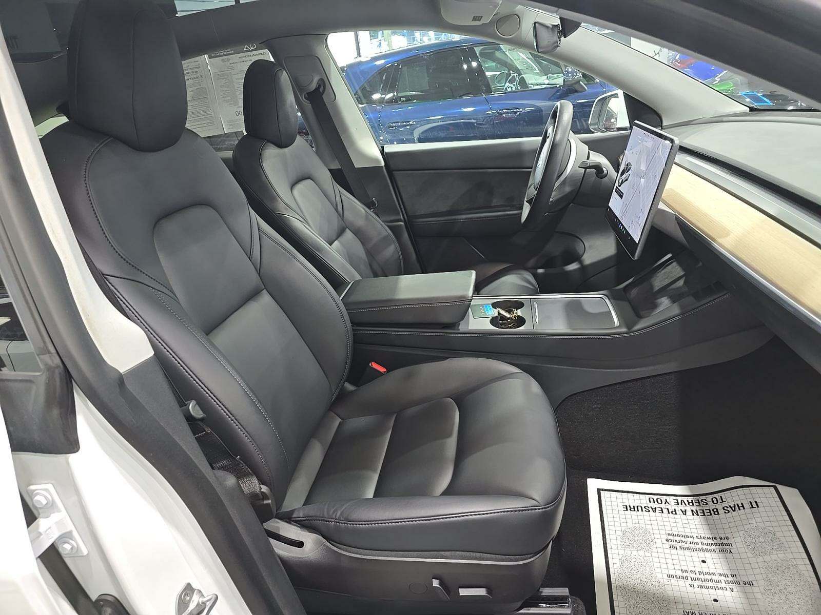 2021 Tesla Model Y Long Range AWD