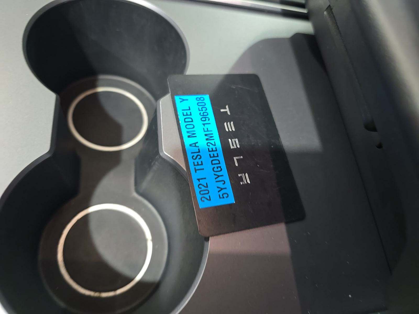 2021 Tesla Model Y Long Range AWD