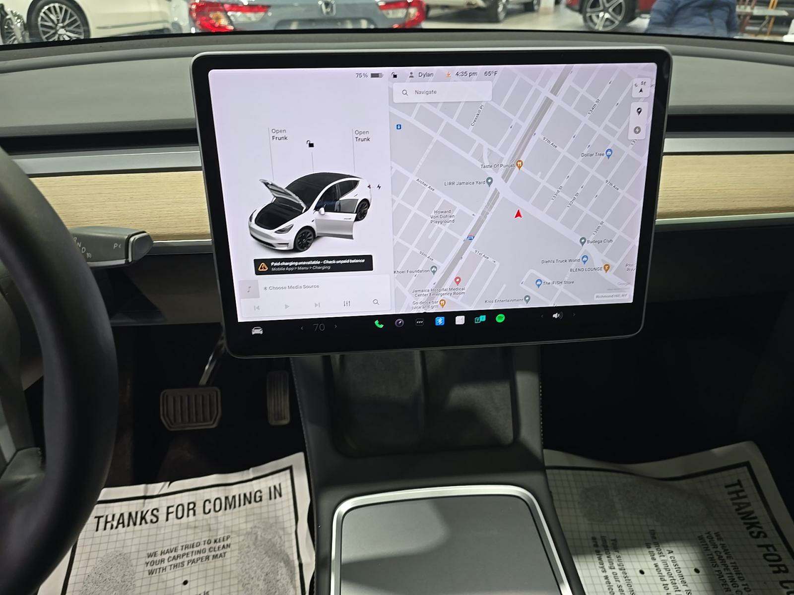 2021 Tesla Model Y Long Range AWD